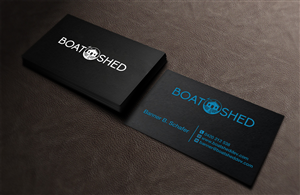 Business Card Design by Lanka Ama for this project | Design: #5849322