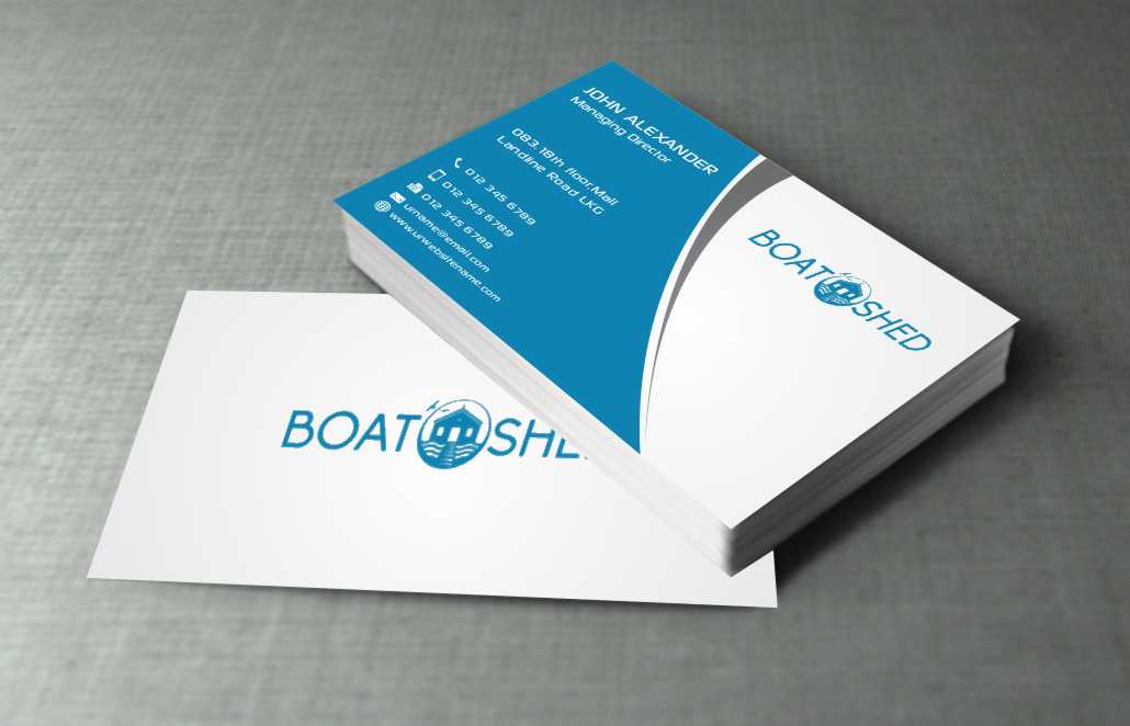 Business Card Design by szabist for this project | Design #5854791