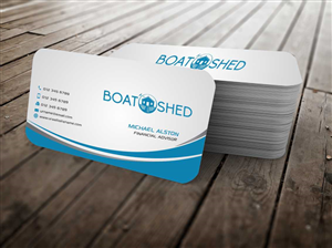 Business Card Design by szabist for this project | Design: #5854795