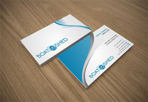 Business Card Design by szabist for this project | Design: #5854797
