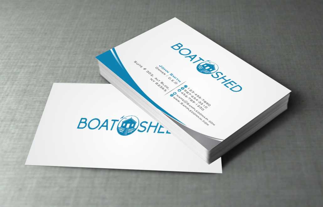 Diseño de Tarjeta de Presentación por szabist para este proyecto | Diseño #5854800