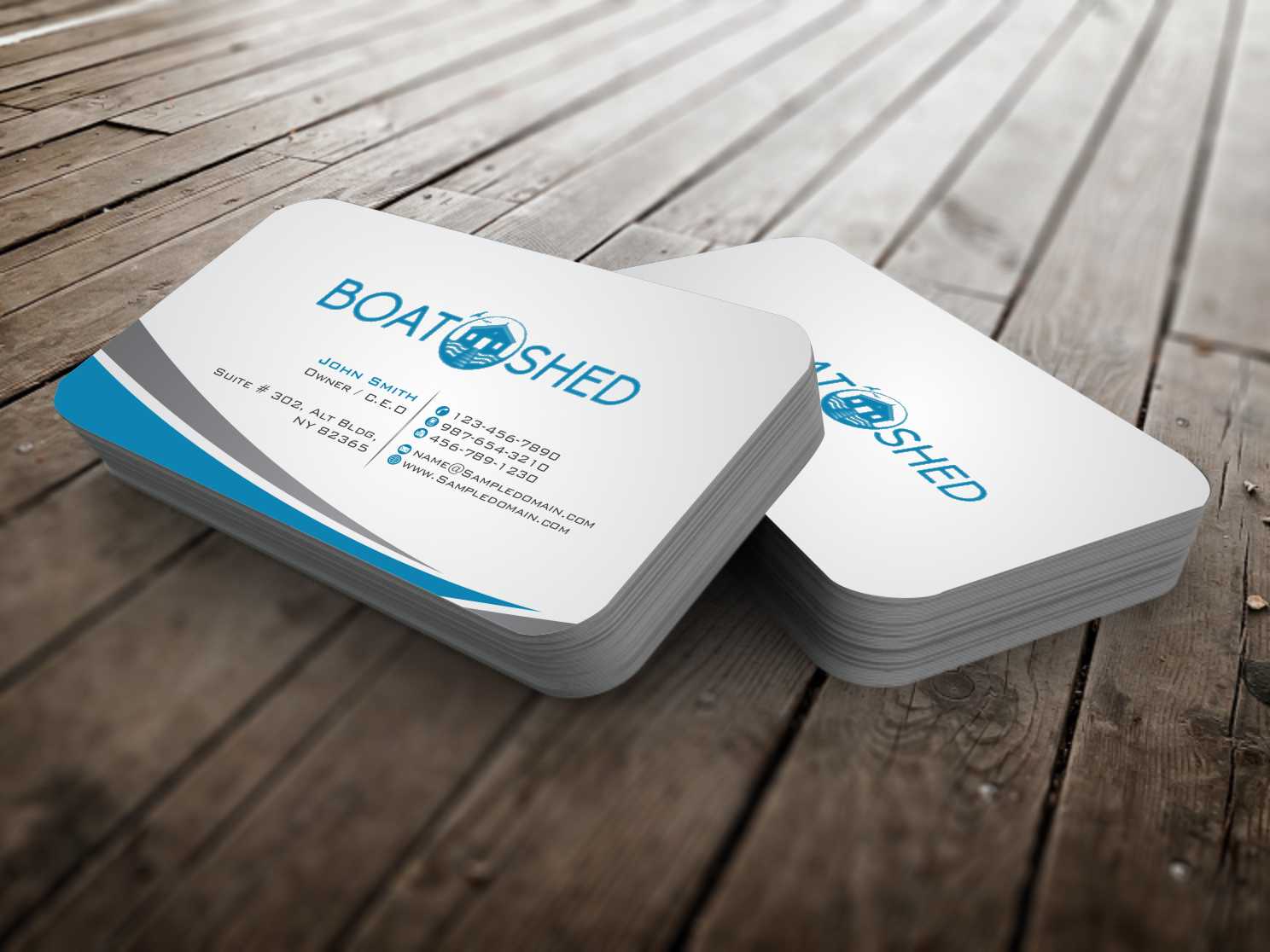 Diseño de Tarjeta de Presentación por szabist para este proyecto | Diseño #5854801