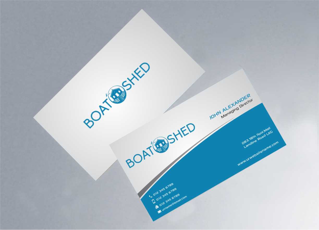 Business Card Design by szabist for this project | Design #5854803