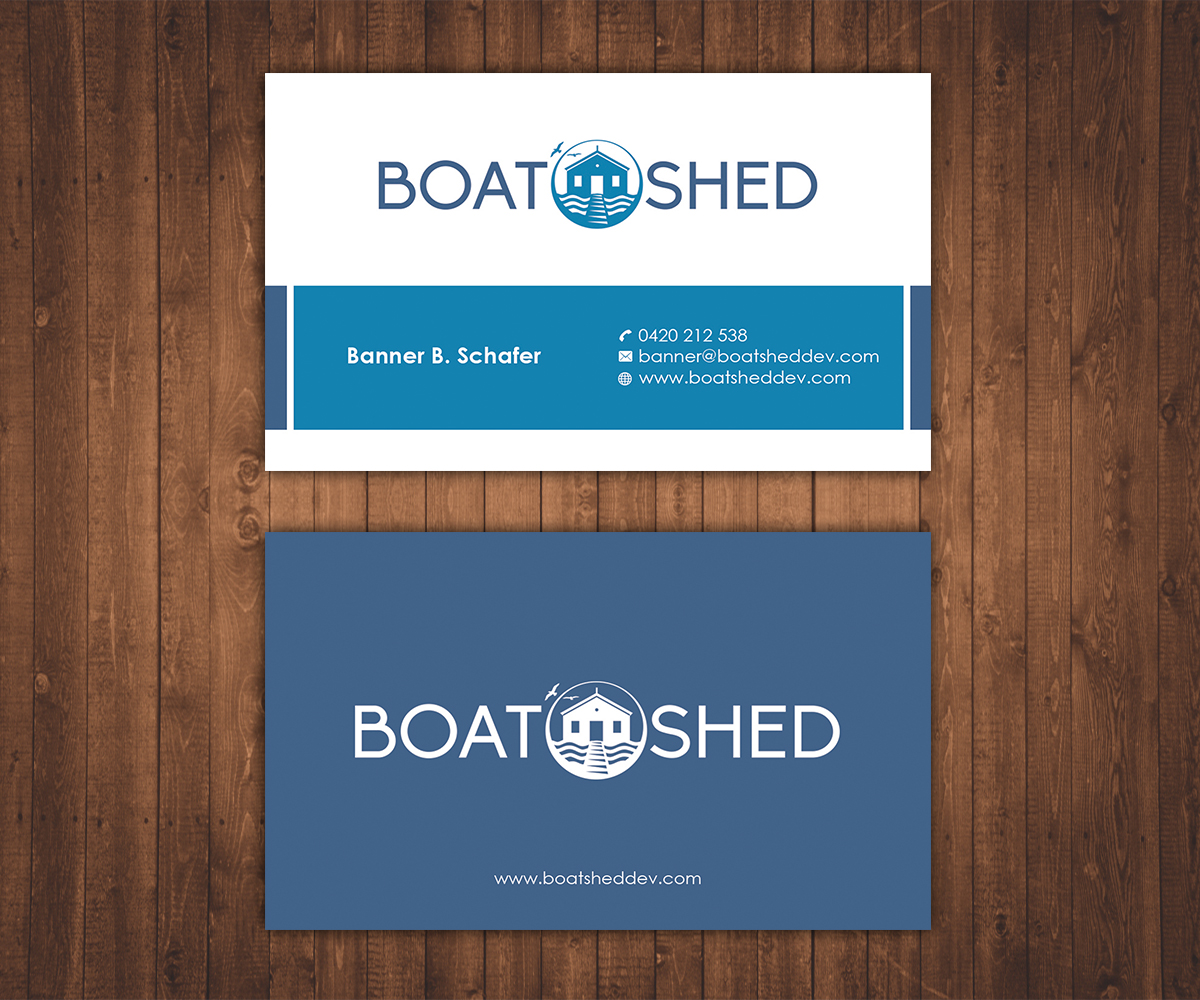 Diseño de Tarjeta de Presentación por Stylez Designz para este proyecto | Diseño #5886642
