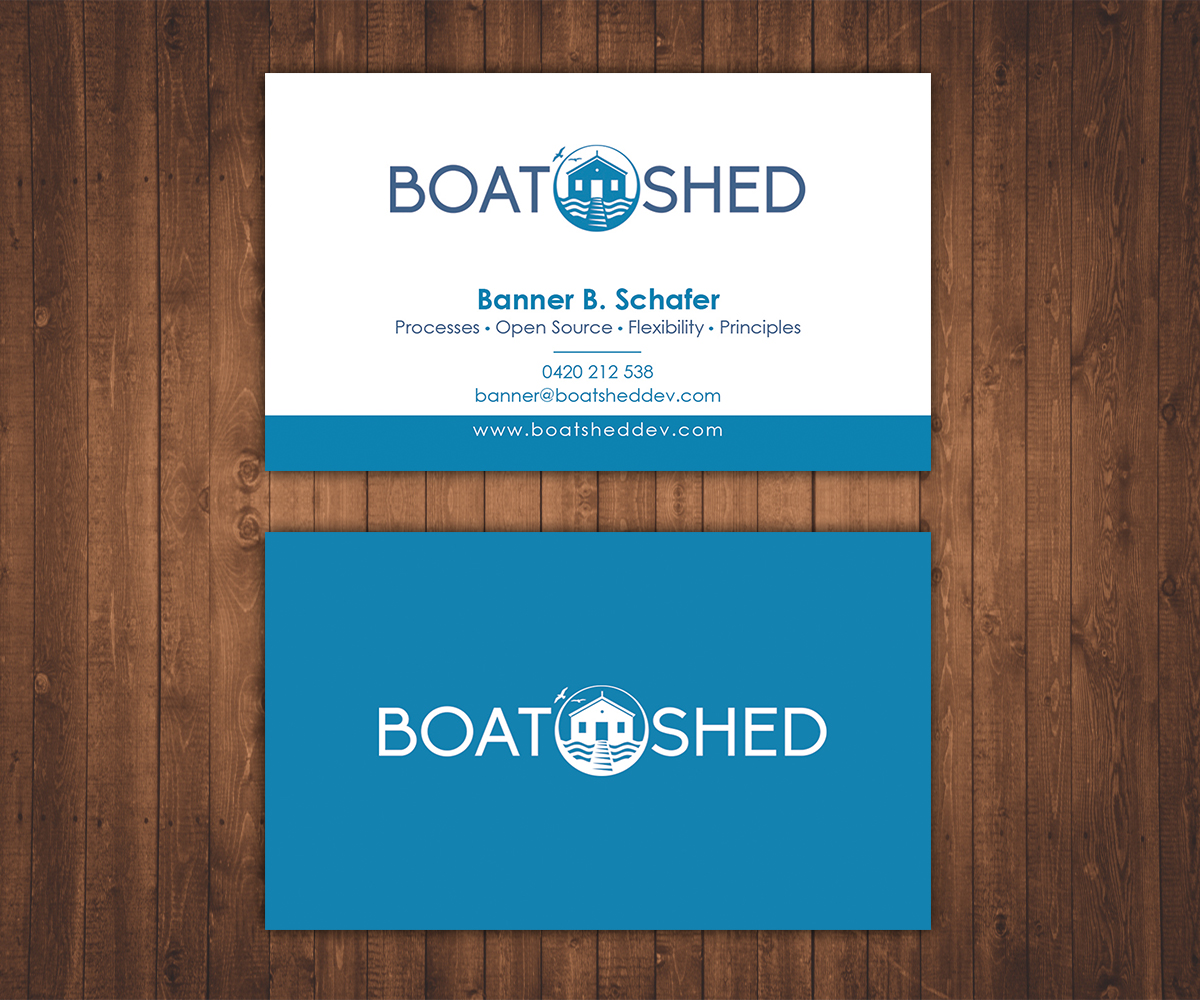 Diseño de Tarjeta de Presentación por Stylez Designz para este proyecto | Diseño #5888748
