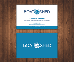 Business Card Design by Stylez Designz for this project | Design: #5888748