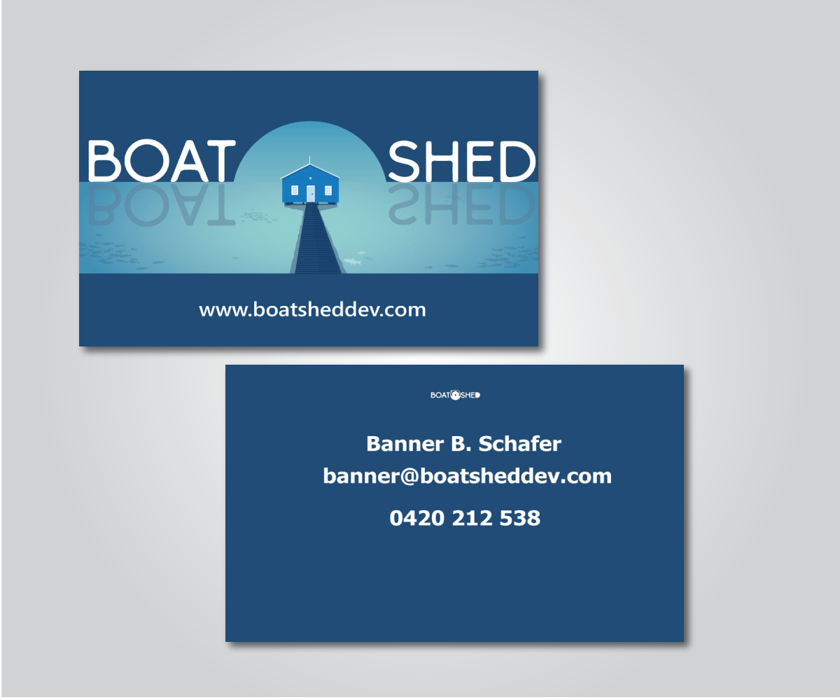 Diseño de Tarjeta de Presentación por BeanCheeseStudio para este proyecto | Diseño #5848891