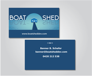 Business Card Design by BeanCheeseStudio for this project | Design: #5848891