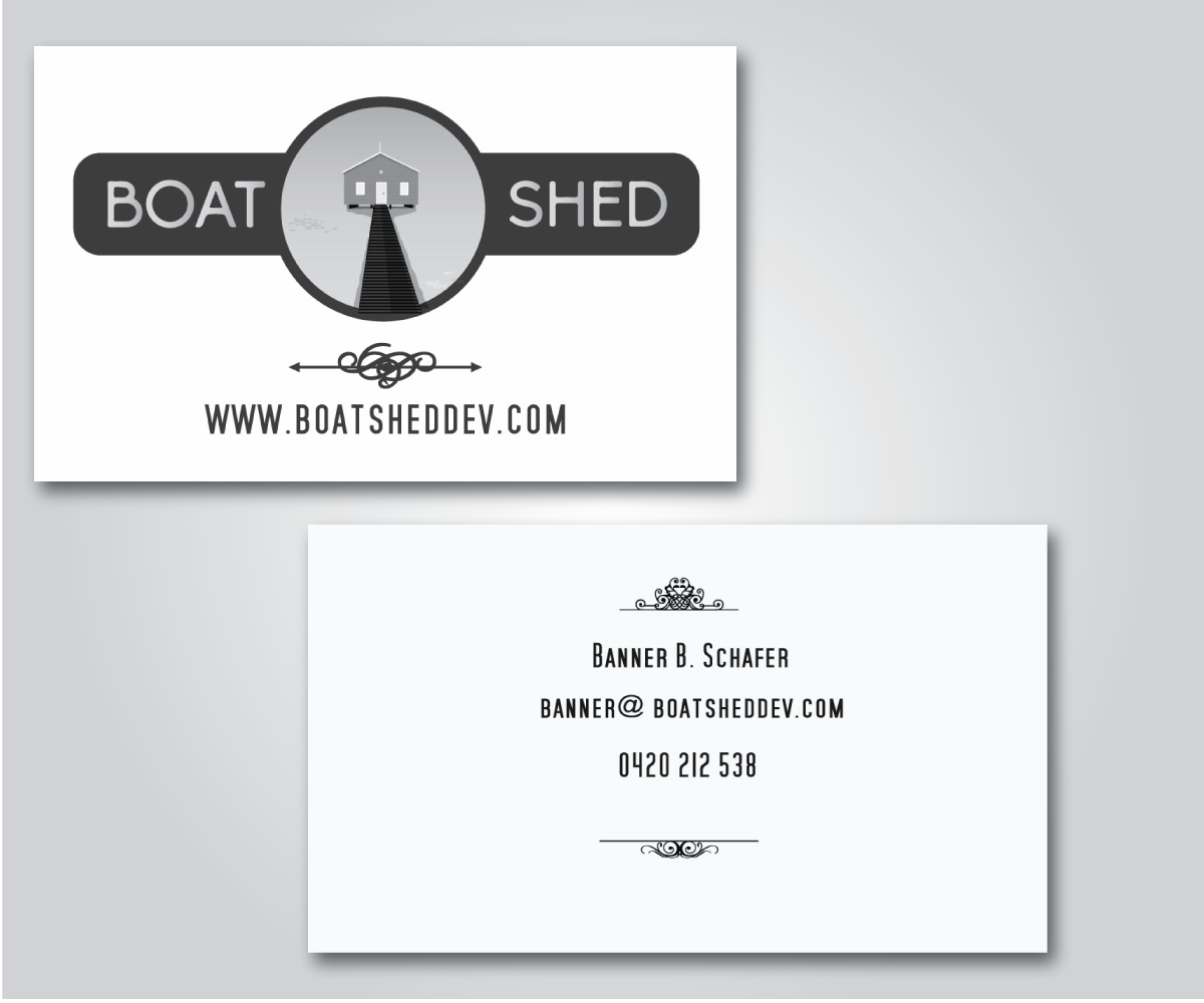 Business Card Design by BeanCheeseStudio for this project | Design #5850820