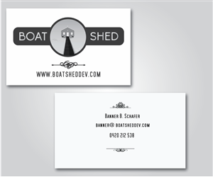 Business Card Design by BeanCheeseStudio for this project | Design: #5850820