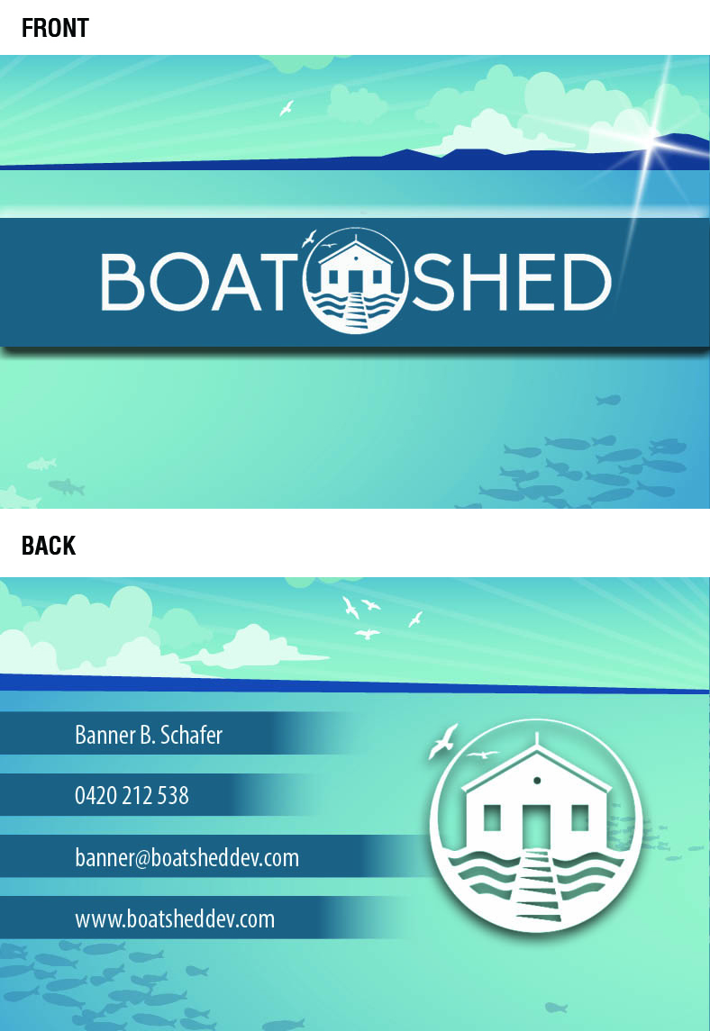 Business Card Design by Riaz786 for this project | Design #5849066