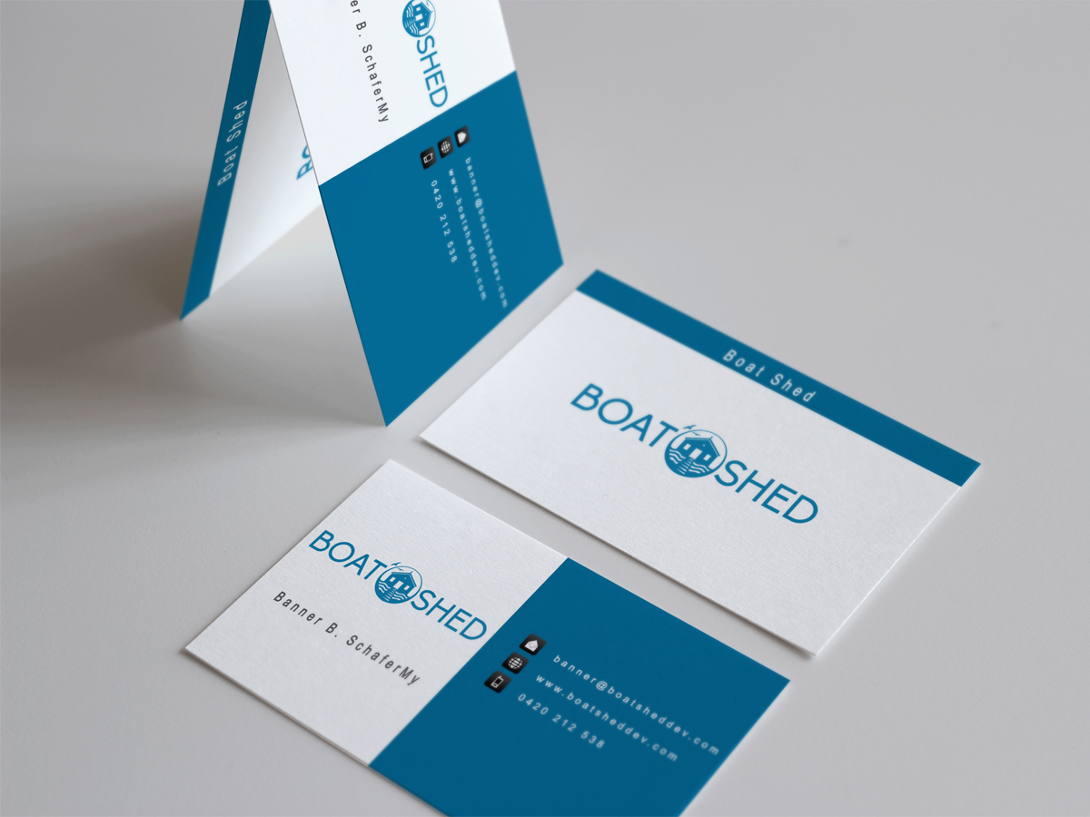 Business Card Design by Createiva for this project | Design #5851184