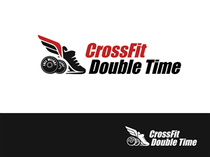CrossFit Double Time - see the task description | Logo Design by GZ Designs