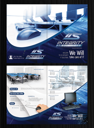 Brochure Design by vigil raj
