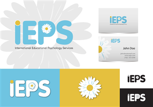 IEPS: International Educational Psychology Services | Diseño de Logo por ZeleniZub