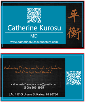 Business Card Design by Isis Gómez López