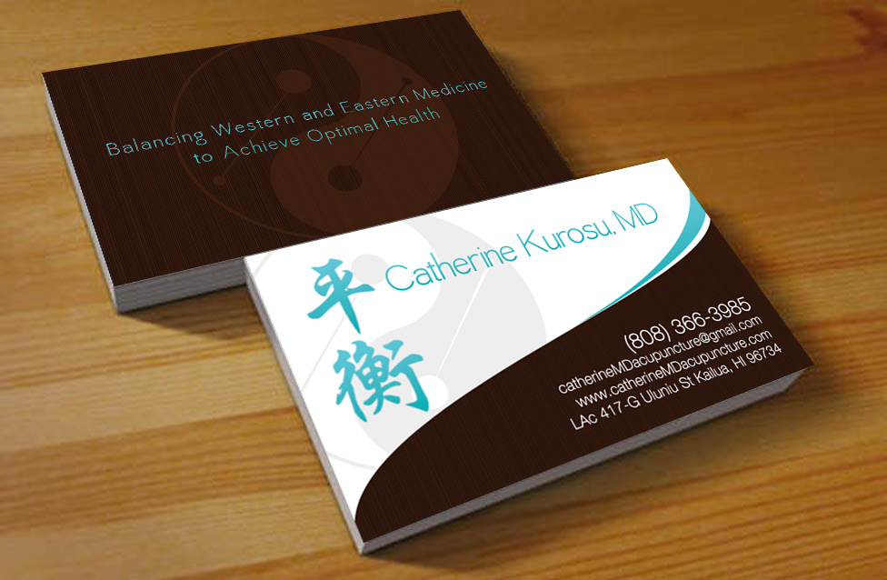 Business Card Design by Hardcore Design for this project | Design #5885201