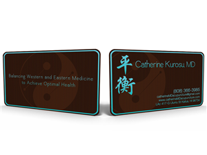 Business Card Design by Hardcore Design for this project | Design: #5885272