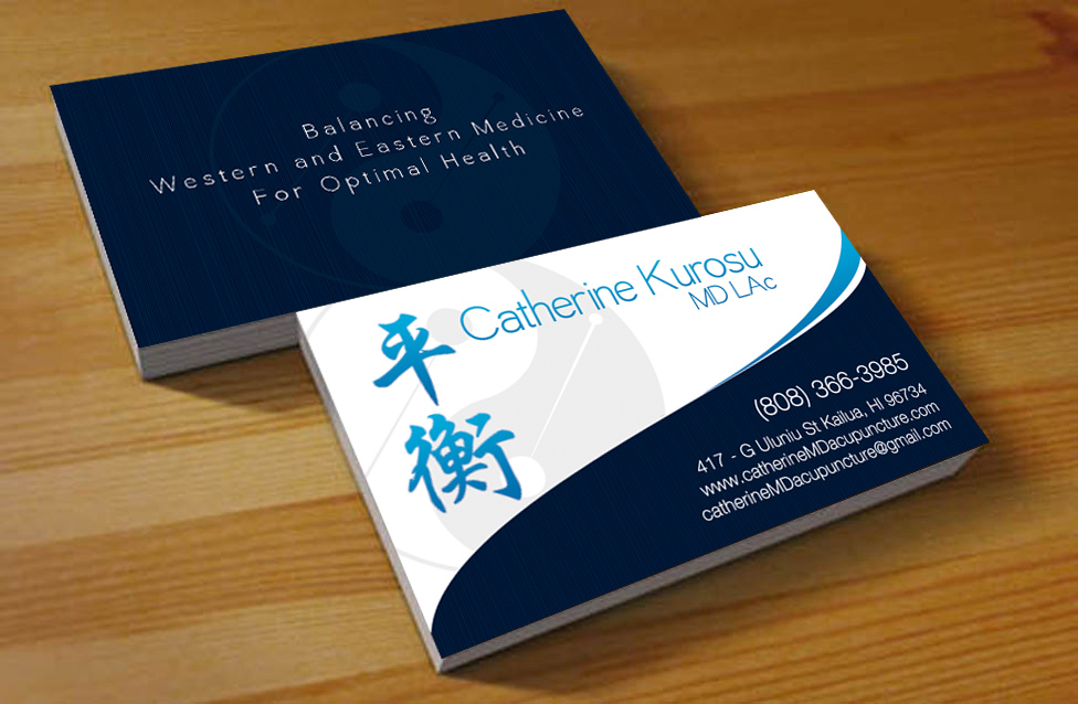 Business Card Design by Hardcore Design for this project | Design #5886573