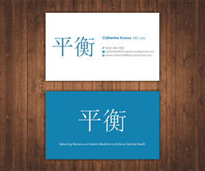 Business Card Design by Stylez Designz for this project | Design: #5889353