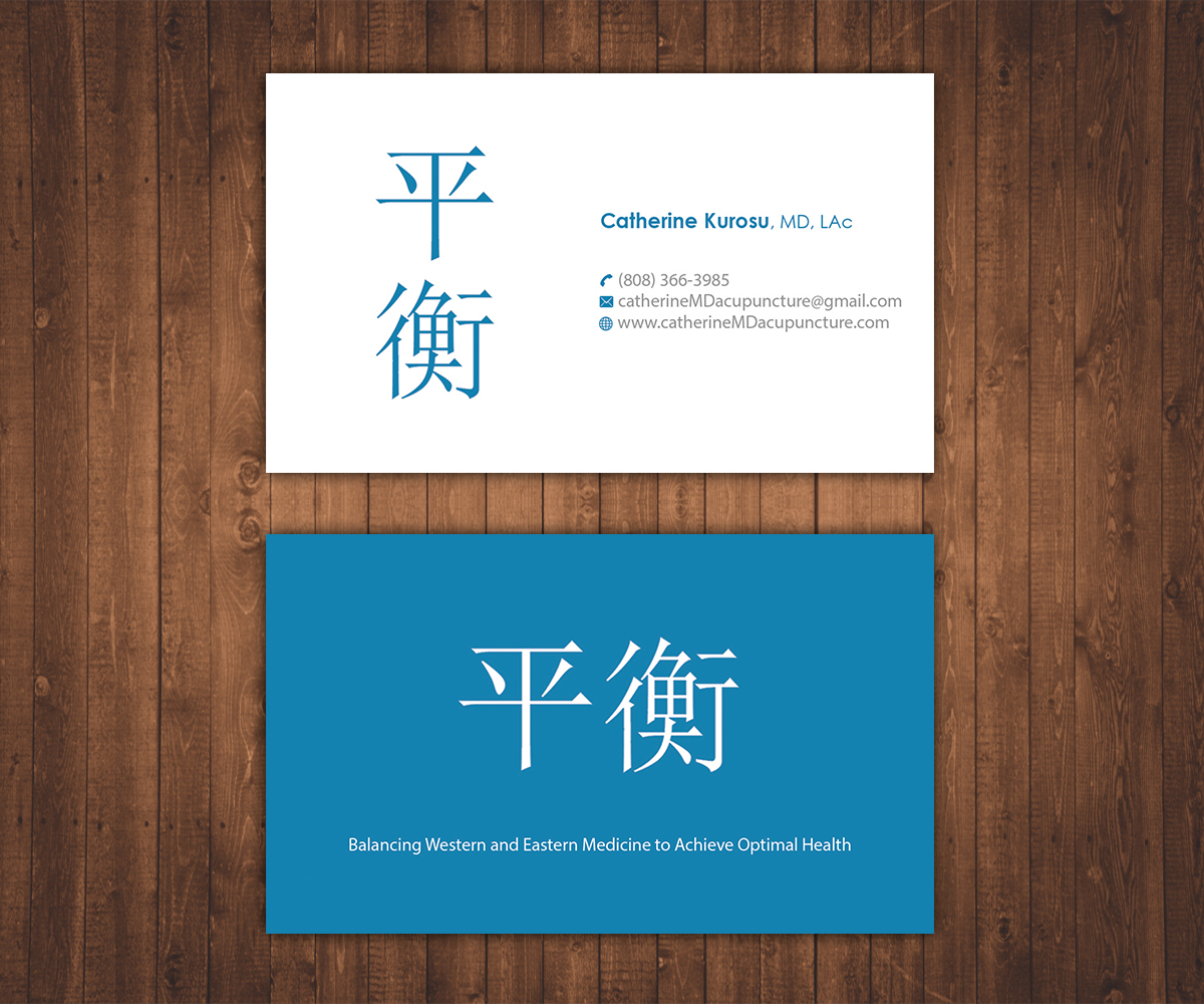Diseño de Tarjeta de Presentación por Stylez Designz para este proyecto | Diseño #5889355