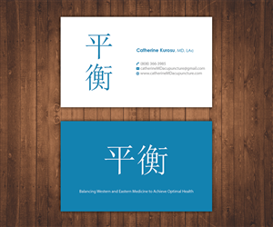 Business Card Design by Stylez Designz for this project | Design: #5889355
