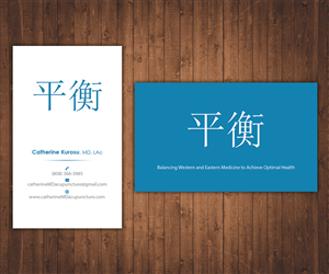 Business Card Design by Stylez Designz for this project | Design: #5889359