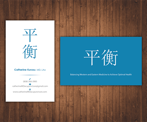Business Card Design by Stylez Designz for this project | Design: #5889365