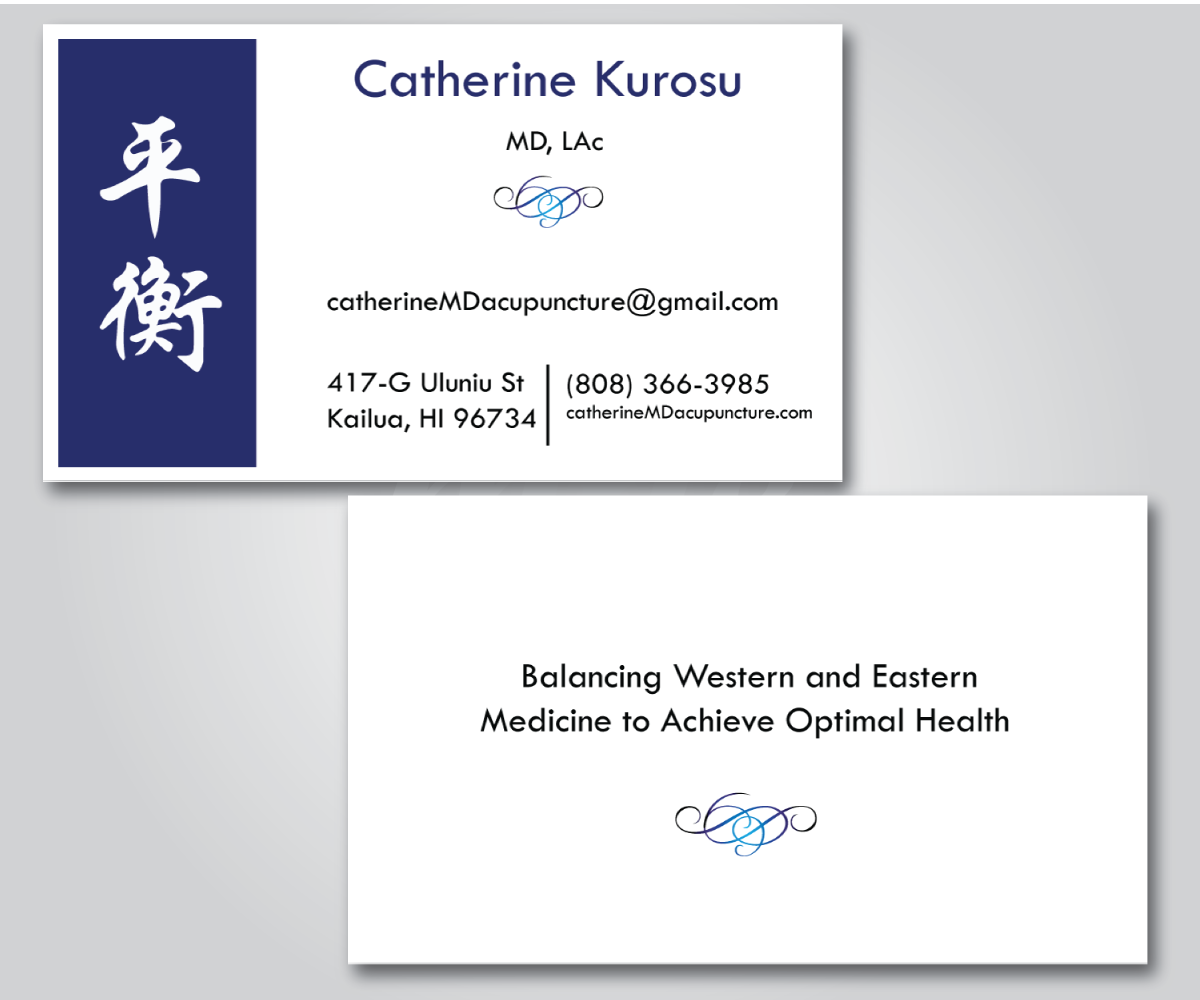 Business Card Design by BeanCheeseStudio for this project | Design #5849643