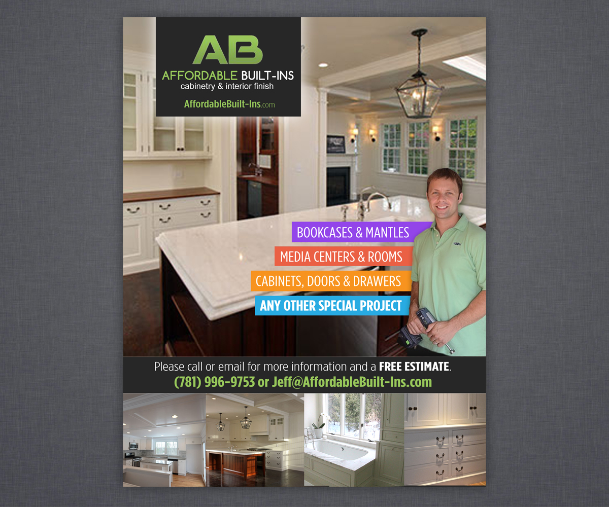 Design de Flyer par Brian Ellis pour ce projet | Design #5851039