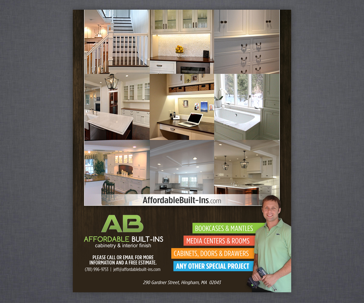 Design de Flyer par Brian Ellis pour ce projet | Design #5856662