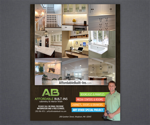 Design de Flyer par Brian Ellis pour ce projet | Design : #5856662