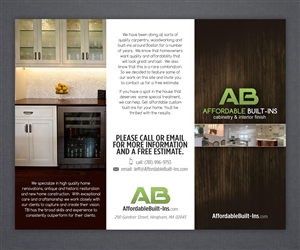 Diseño de Flyer por Brian Ellis para este proyecto | Diseño: #5860927