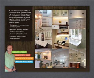 Design de Flyer par Brian Ellis pour ce projet | Design : #5860929