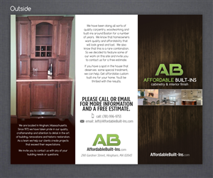 Diseño de Flyer por Brian Ellis para este proyecto | Diseño: #5882966