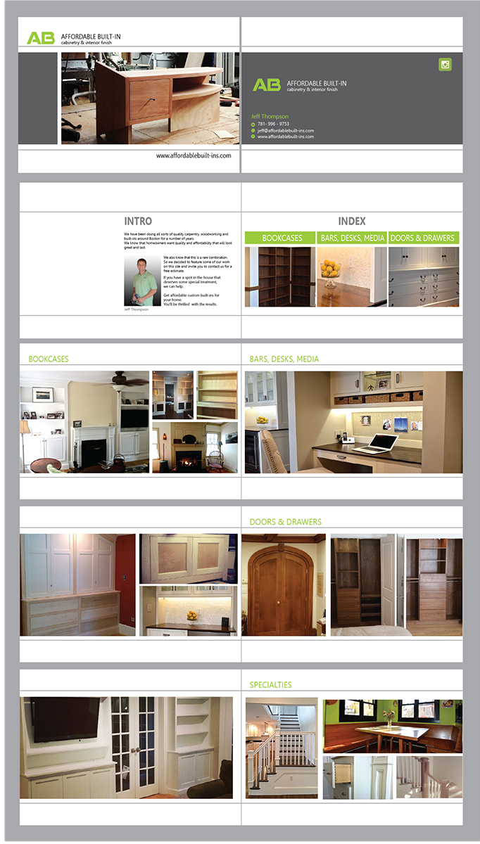 Flyer Design by alex989 for this project | Design #5855035