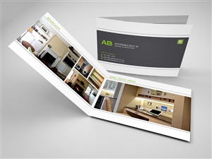 AffordableBuilt-ins (Custom Interior Trim work & Millwork Division) | Flyer-Design von alex989