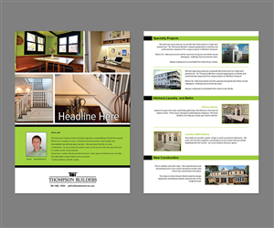 Flyer Design by kousik
