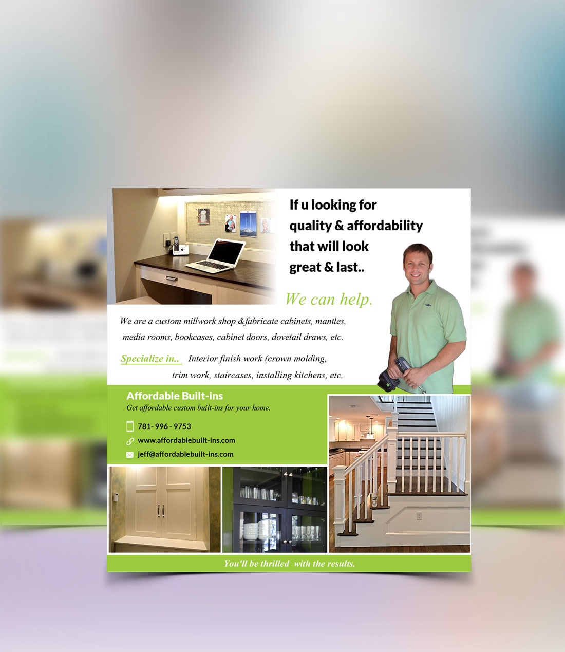 Design de Flyer par Pointless Pixels India pour ce projet | Design #5858093