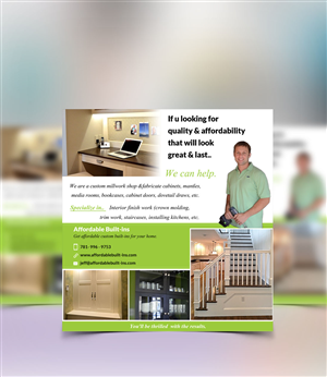 Design de Flyer par Pointless Pixels India pour ce projet | Design : #5858093