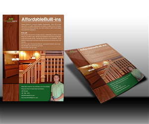 Flyer Design by denuj