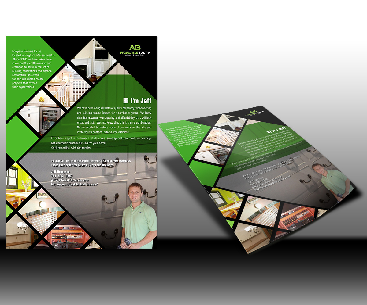 Flyer Design by denuj for this project | Design #5912671