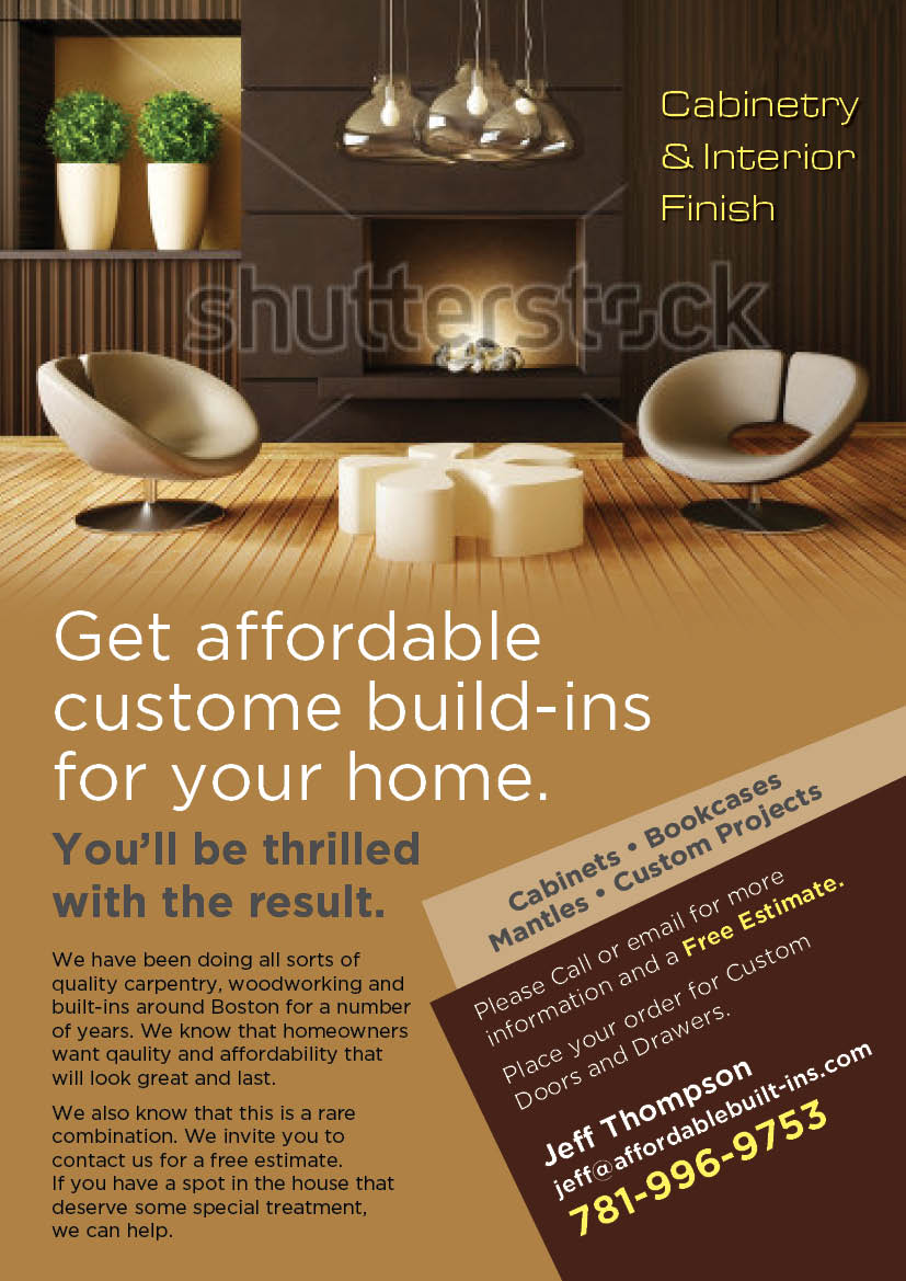 Design de Flyer par sanjeev231 pour ce projet | Design #5875022