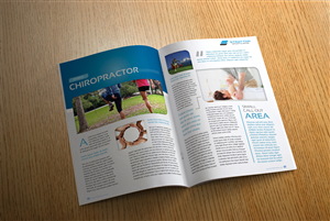 Brochure Design by iTech Graphics for Stratton Sport & Spine | Design: #1593254