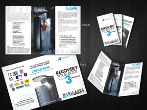 Brochure Design by gray mind