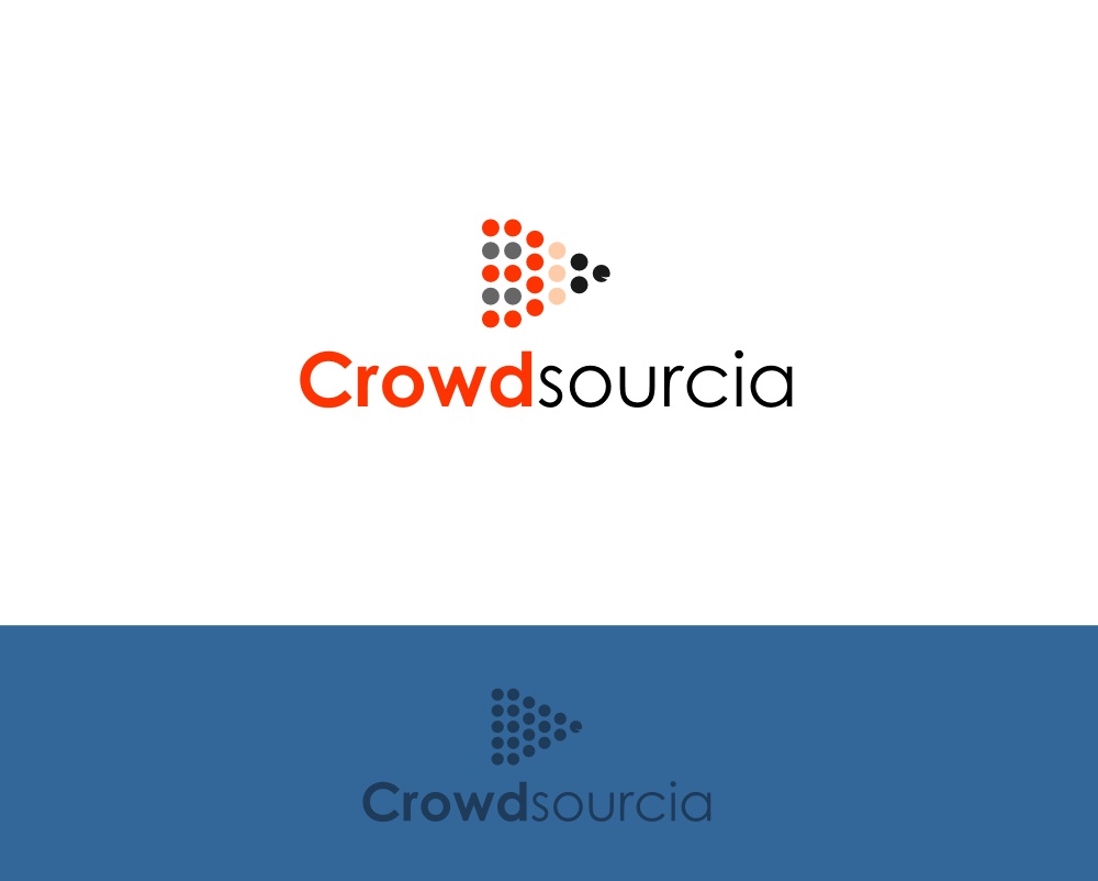 Logo Design by ChinMaya for Crowdsourcia | Design #5892538