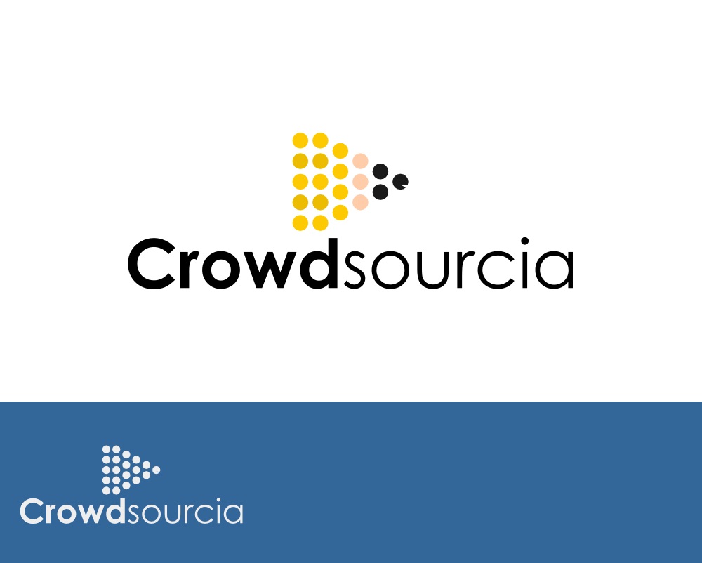 Logo Design by ChinMaya for Crowdsourcia | Design #5892544