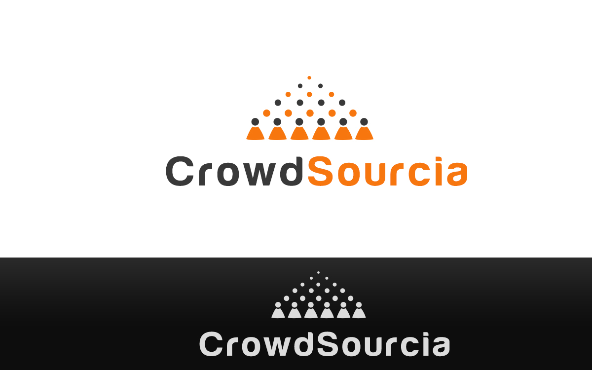 Design de Logo par FlyingPen pour Crowdsourcia | Design #5855411