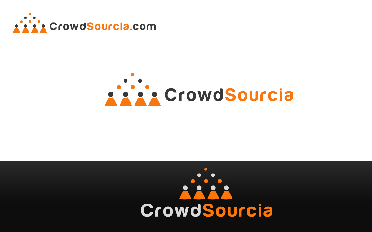 Logo Design by FlyingPen for Crowdsourcia | Design #5855869