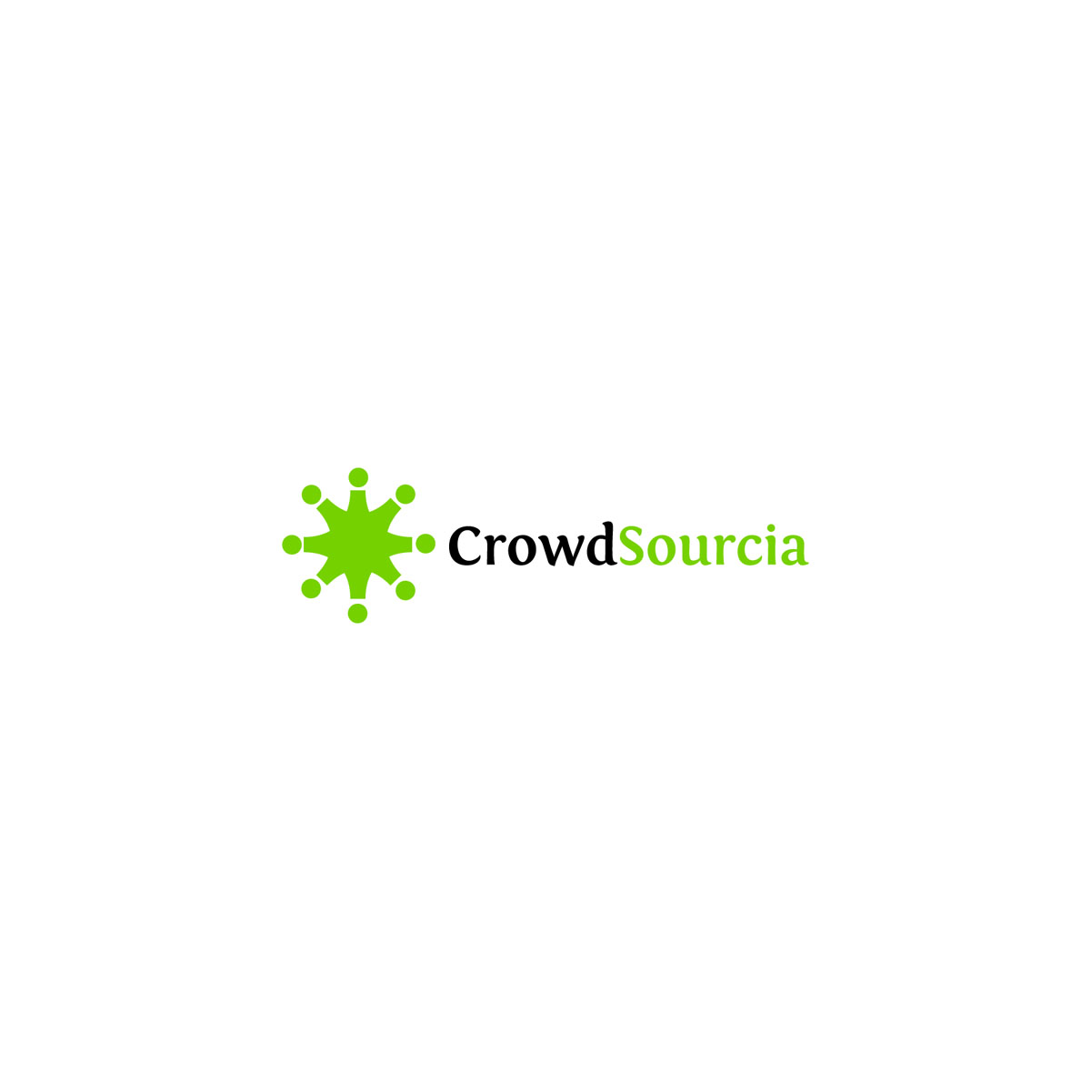 Logo Design by Venus L. Penaflor for Crowdsourcia | Design #5870552